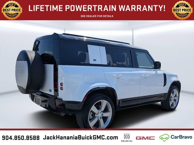 Used 2022 Land Rover Defender 110 X-Dynamic HSE AWD/4WD image 3