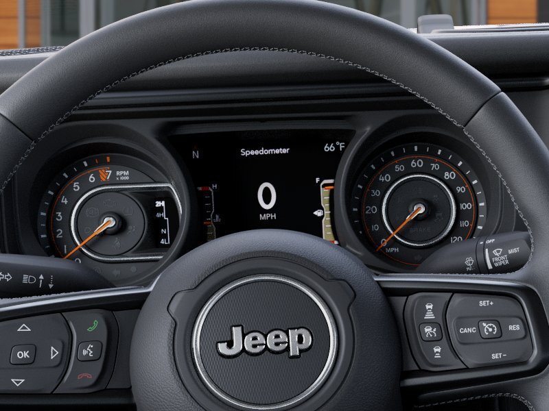 New 2026 Jeep Gladiator Mojave AWD/4WD image 18