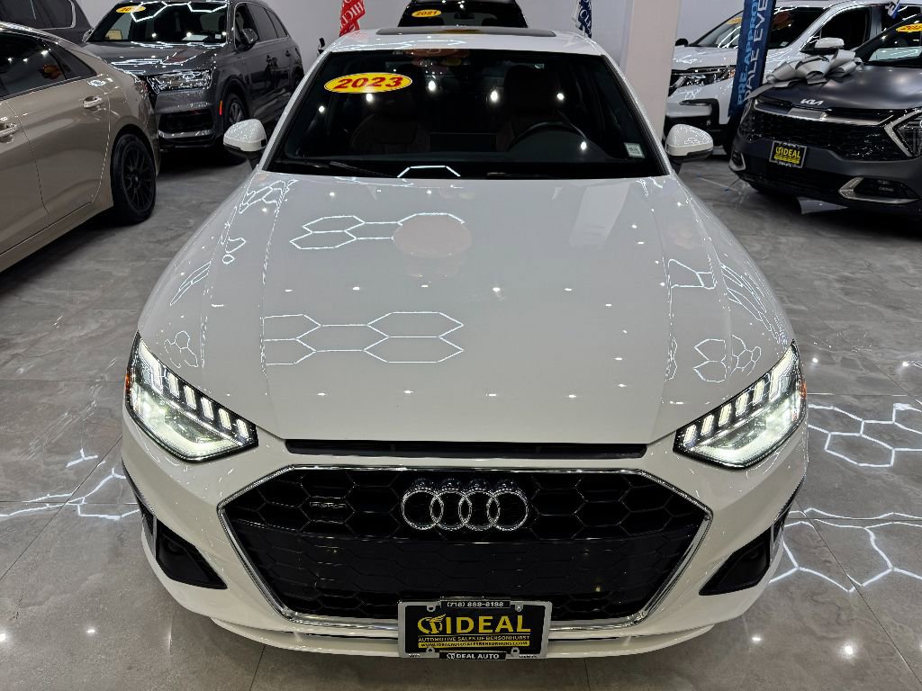 Used 2023 Audi A4 2.0T Premium Plus image 2