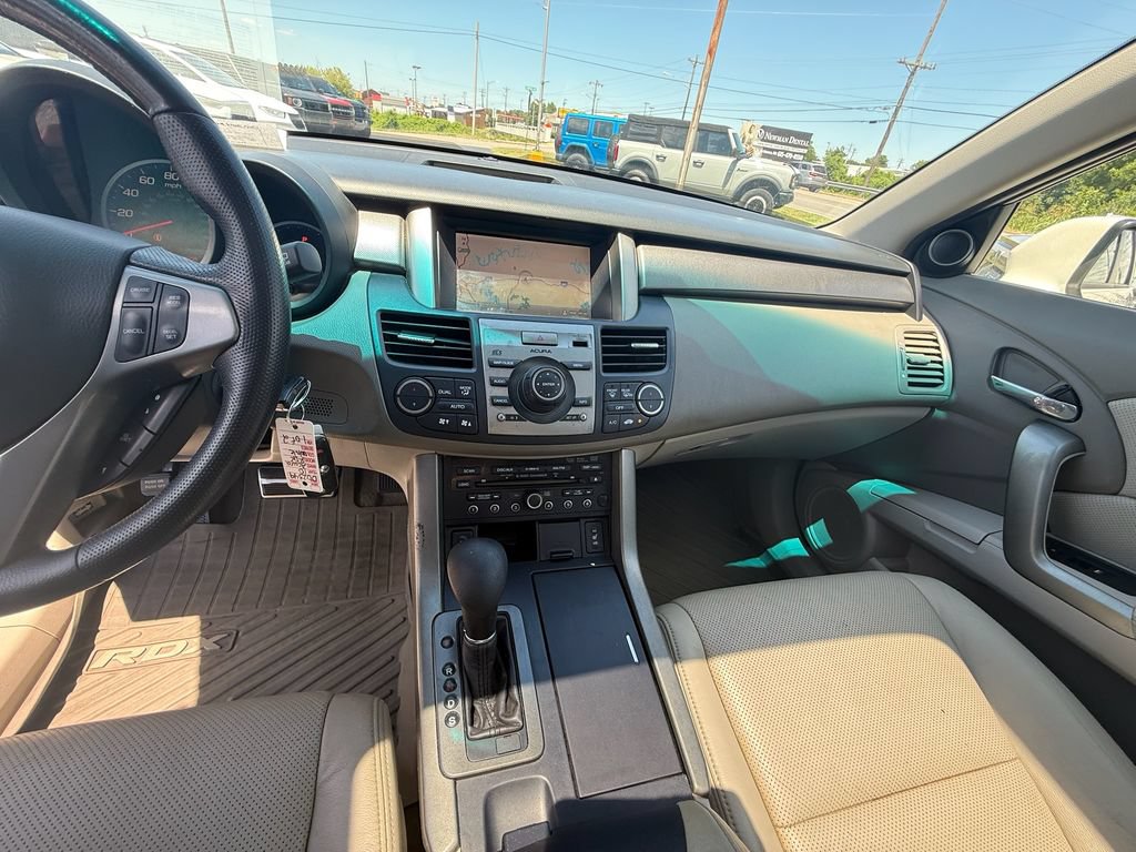 Used 2010 Acura RDX w/ Technology Package FWD image 15