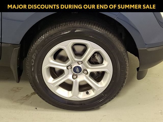 Used 2022 Ford EcoSport SE AWD/4WD image 9
