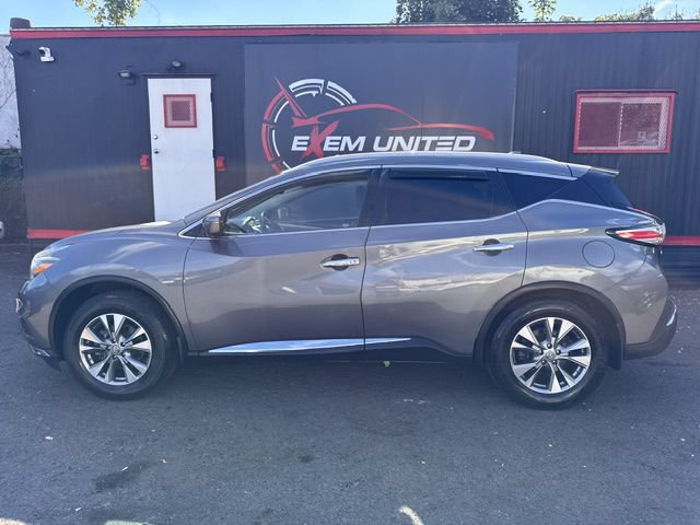 Used 2018 Nissan Murano SL w/ Moonroof Package AWD/4WD image 3
