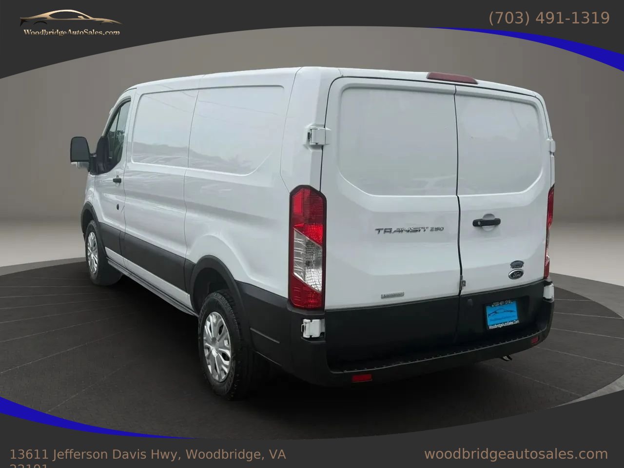 Used 2020 Ford Transit 250 Low Roof w/ Load Area Protection Package RWD image 5
