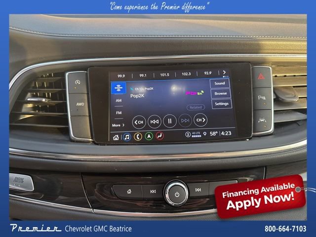 Used 2023 Buick Enclave Essence w/ Experience Buick Package image 27