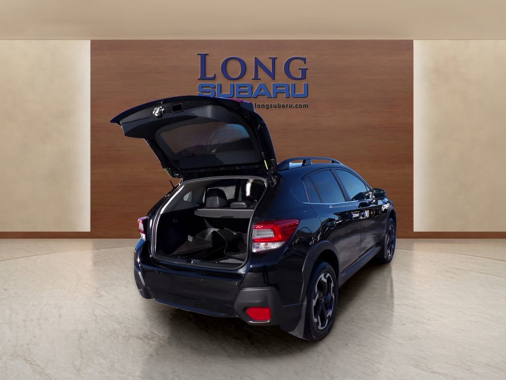 Used 2023 Subaru Crosstrek 2.5i Limited w/ Moonroof Package image 12