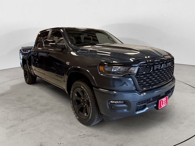 New 2026 RAM 1500 4x4 Crew Cab image 8