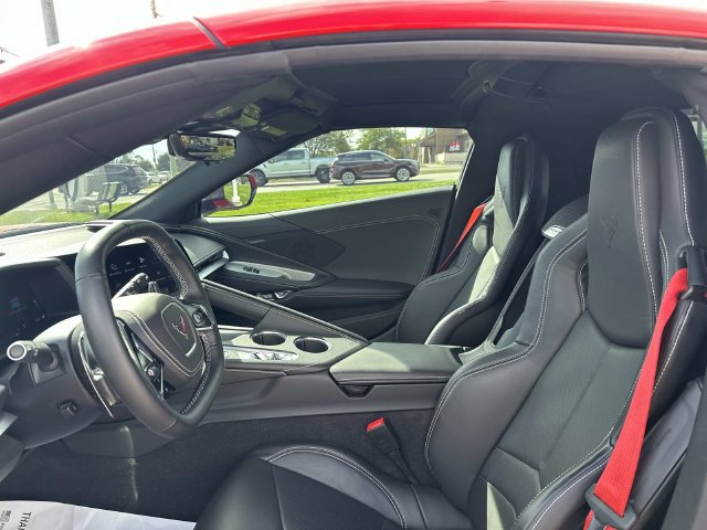 Certified 2026 Chevrolet Corvette Stingray Coupe w/ Battery Protection Package RWD image 18
