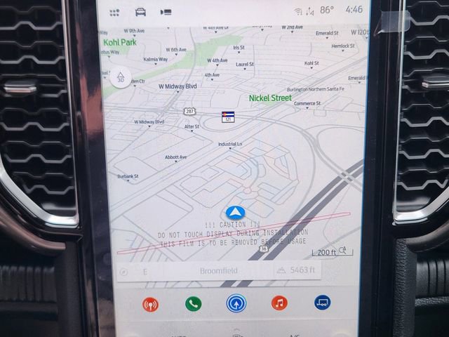 New 2025 Ford Ranger XLT w/ Equipment Group 301A High image 20