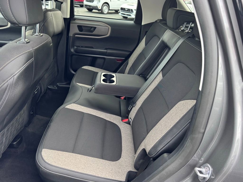 Used 2025 Ford Bronco Sport Big Bend AWD/4WD image 26