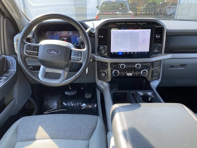 Used 2024 Ford F150 XLT w/ Mobile Office Package AWD/4WD image 8