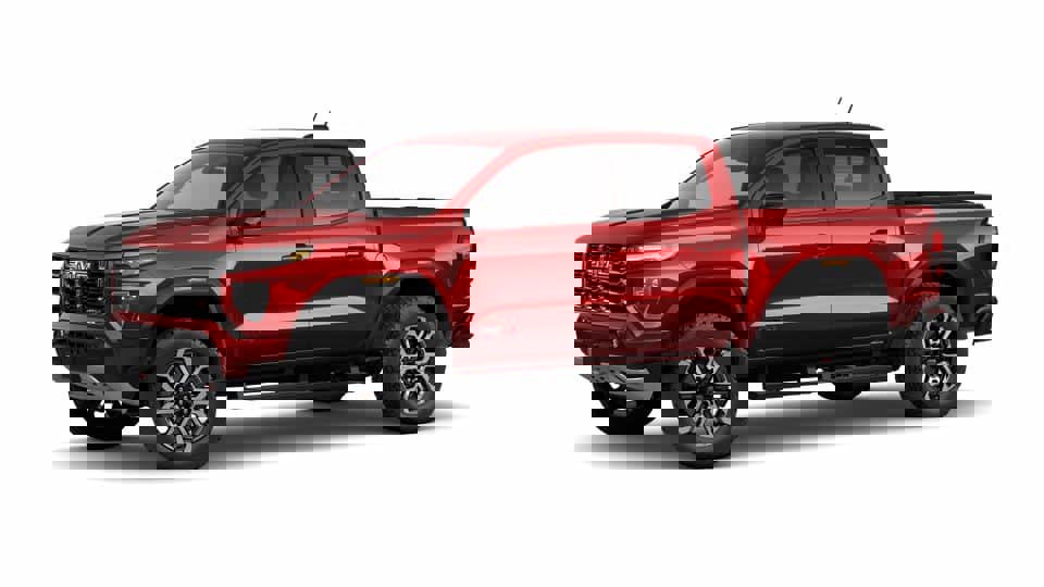 New 2026 GMC Canyon AT4 w/ AT4 Premium Package AWD/4WD image 52