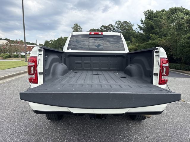 Used 2024 RAM 3500 Laramie image 18
