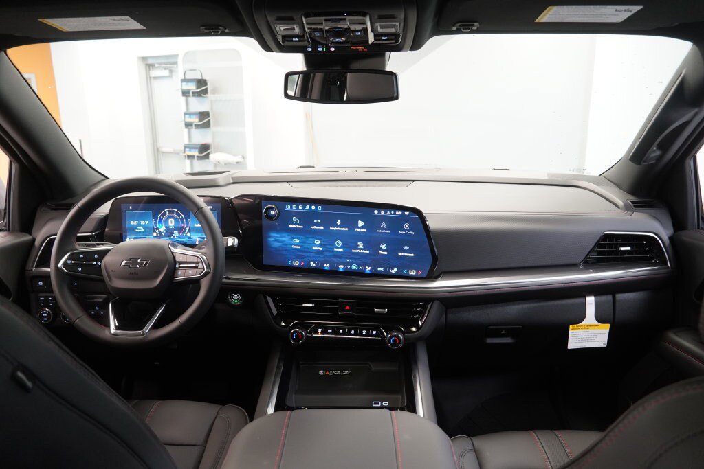 New 2026 Chevrolet Tahoe RST w/ RST Capability Package AWD/4WD image 22