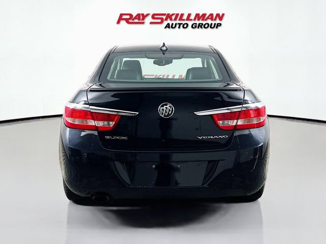Used 2016 Buick Verano Leather w/ Experience Buick Package FWD image 6