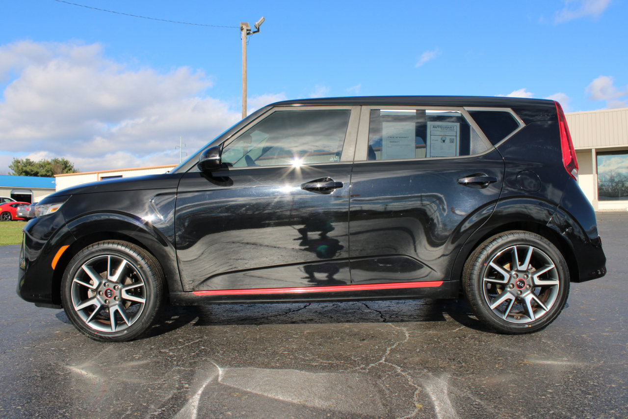 Used 2020 Kia Soul GT-Line image 10