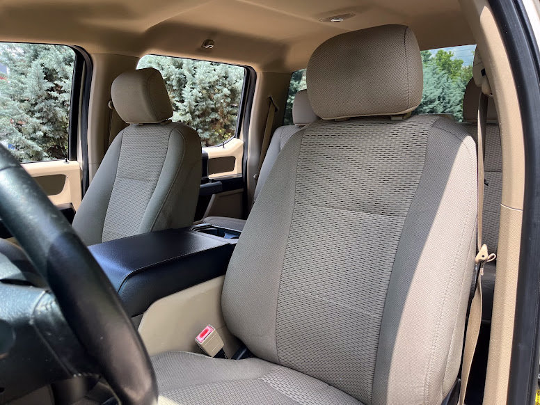 Used 2018 Ford F150 XLT w/ Equipment Group 301A Mid AWD/4WD image 9