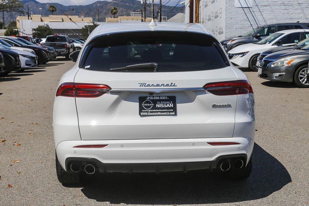Used 2024 Maserati Grecale GT image 7