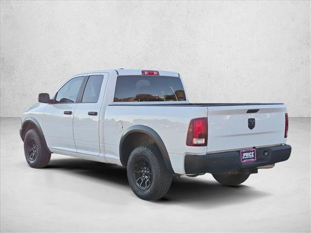 Used 2021 RAM 1500 Warlock w/ Warlock All Terrain Package AWD/4WD image 5