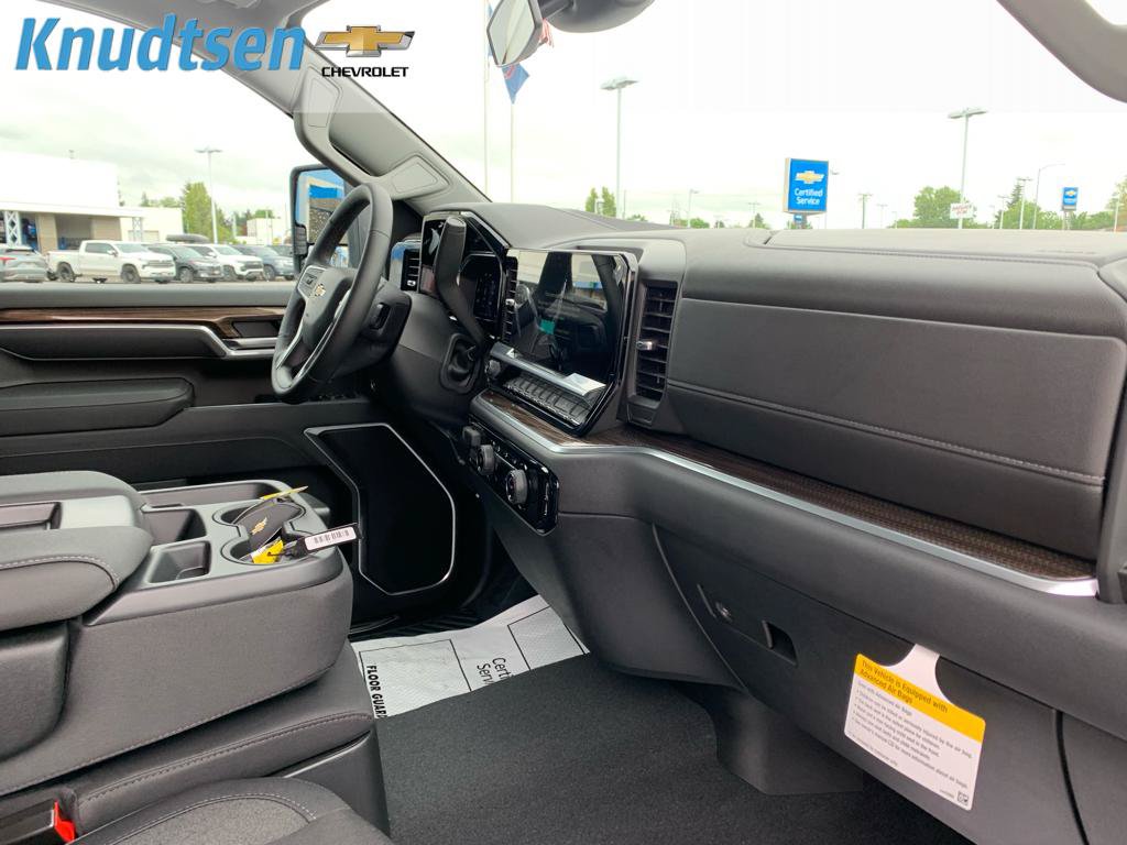 New 2026 Chevrolet Silverado 2500 LT AWD/4WD image 14