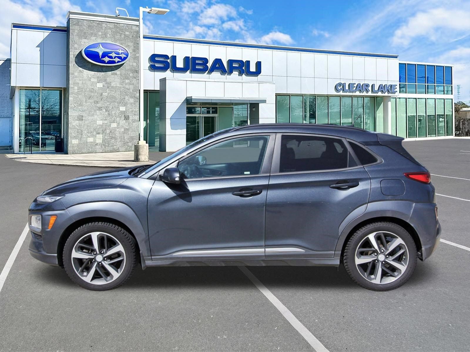 Used 2018 Hyundai Kona Ultimate FWD image 4