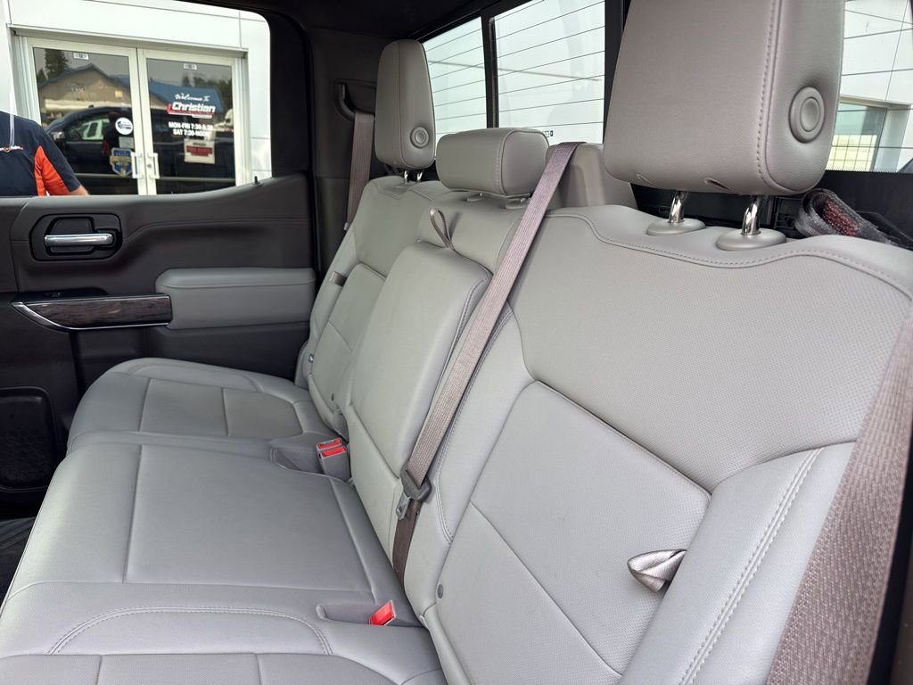 Used 2022 Chevrolet Silverado 1500 LTZ image 13