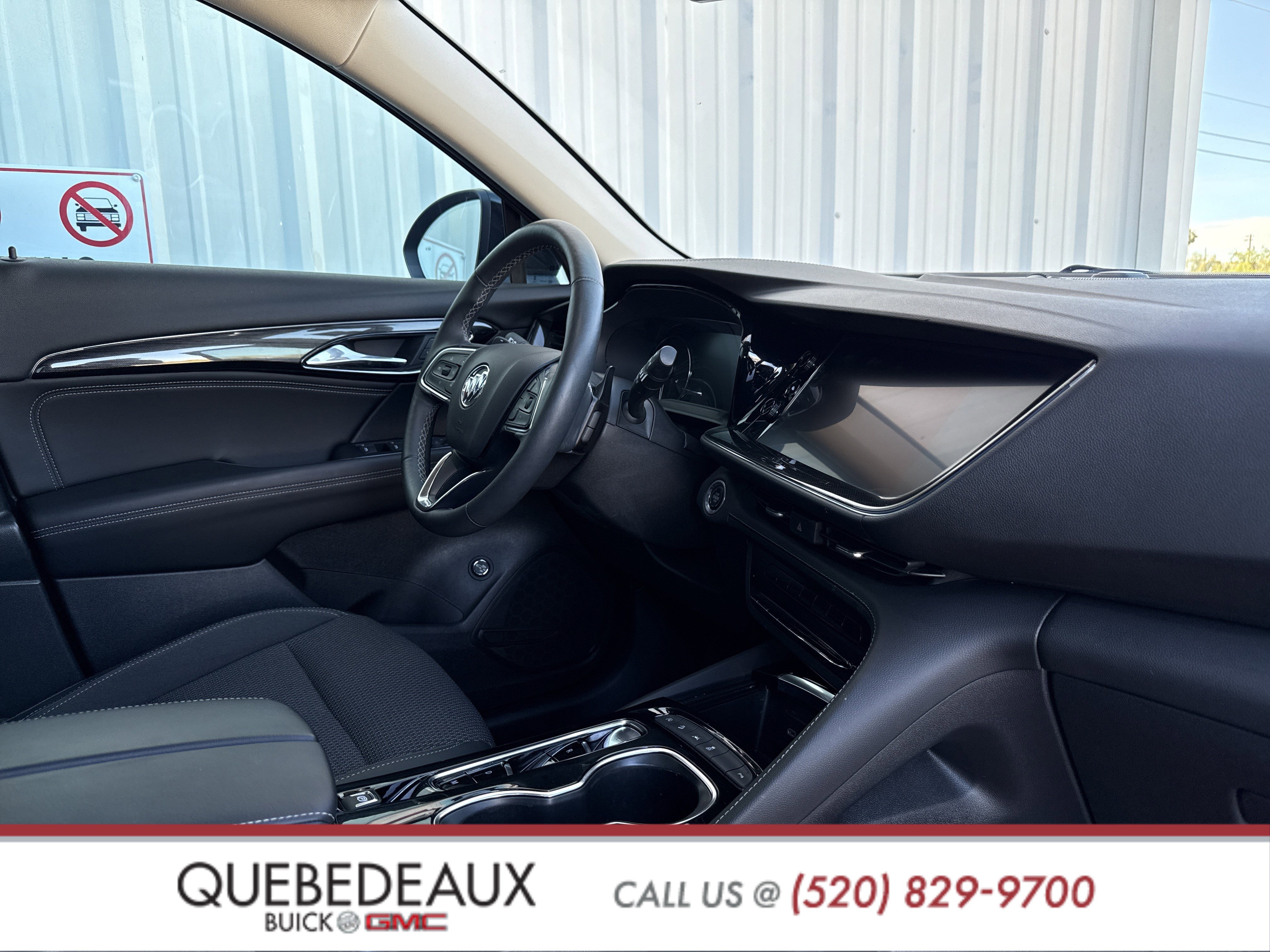 Used 2023 Buick Envision Preferred w/ Sport Touring Package image 37