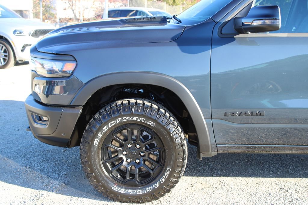 Used 2026 RAM 1500 Rebel w/ G/T Package image 7