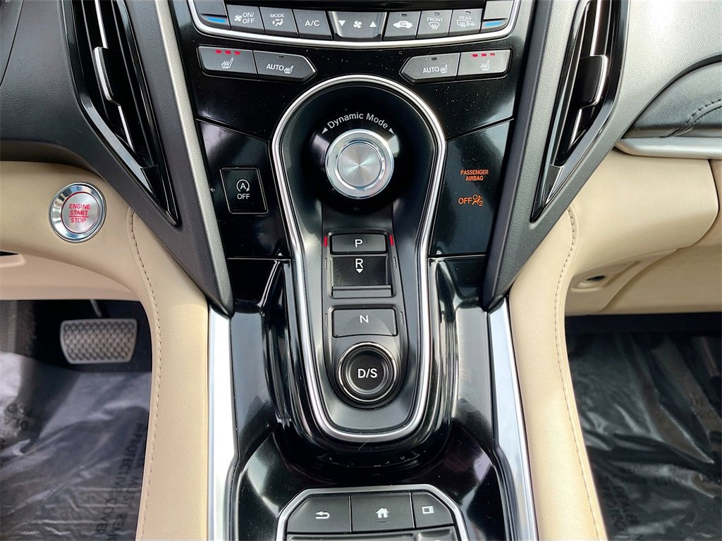 Used 2023 Acura RDX AWD image 16