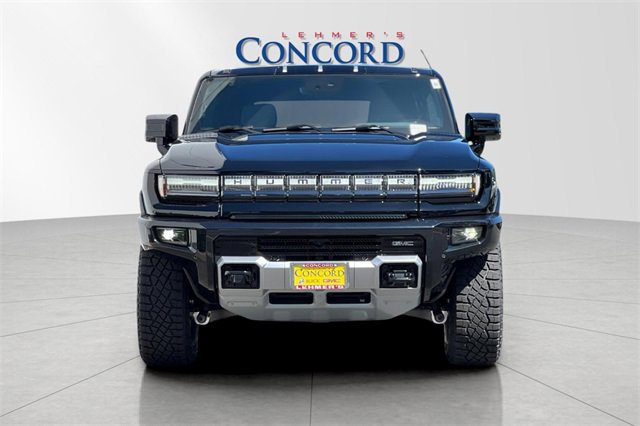 Used 2024 GMC Hummer EV 2X w/ Extreme Off-Road Package image 9