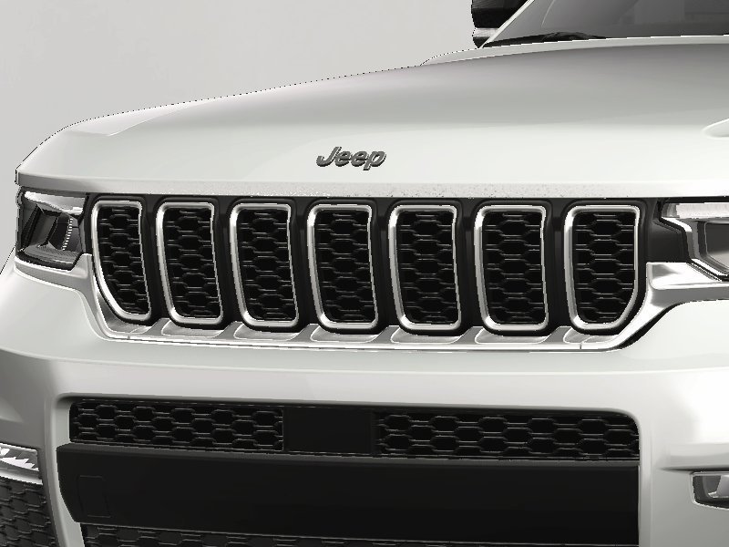 New 2025 Jeep Grand Cherokee L Limited w/ MOPAR Finishing Package image 14