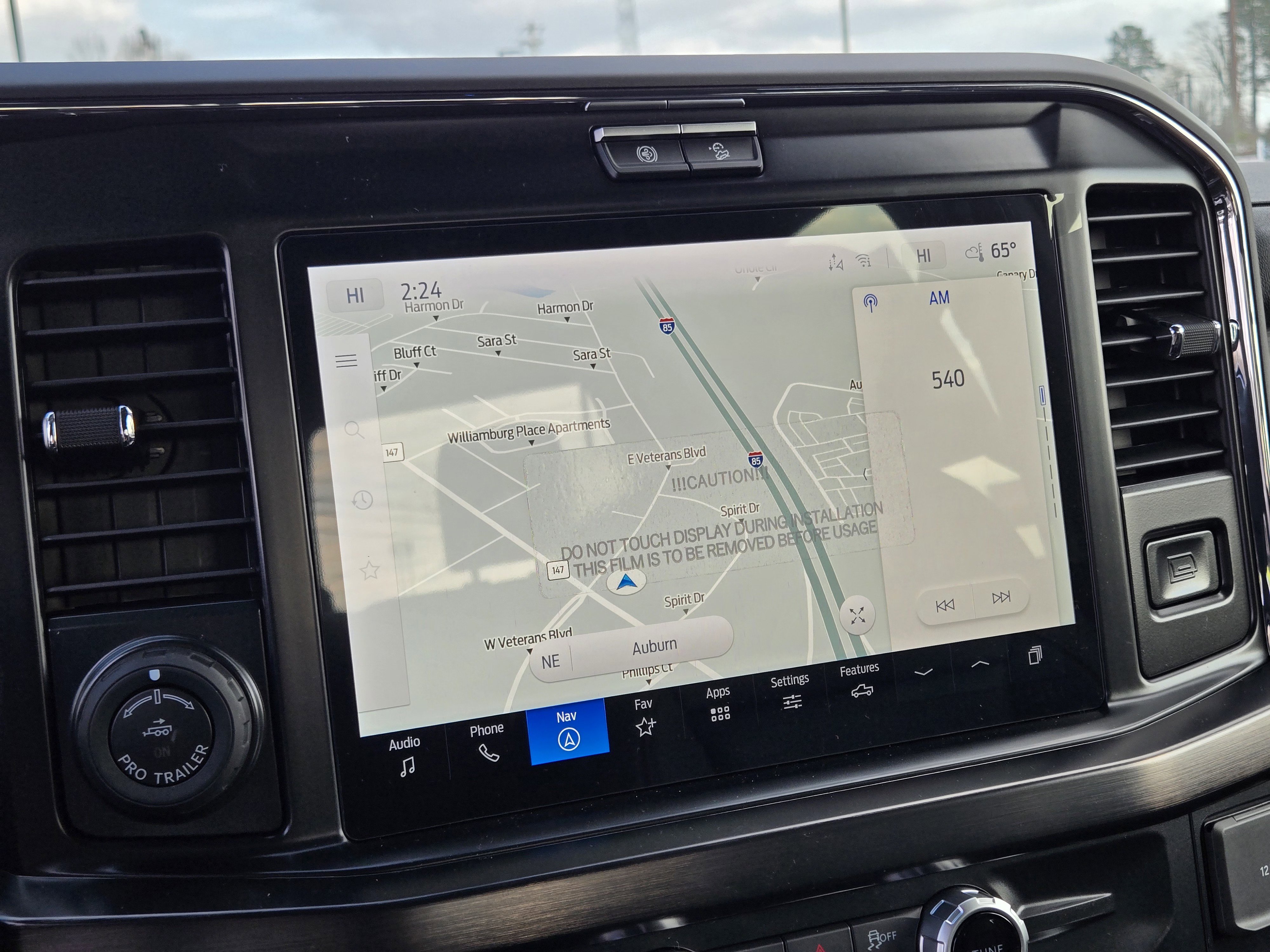 New 2026 Ford F250 Lariat w/ Lariat Ultimate Package image 26