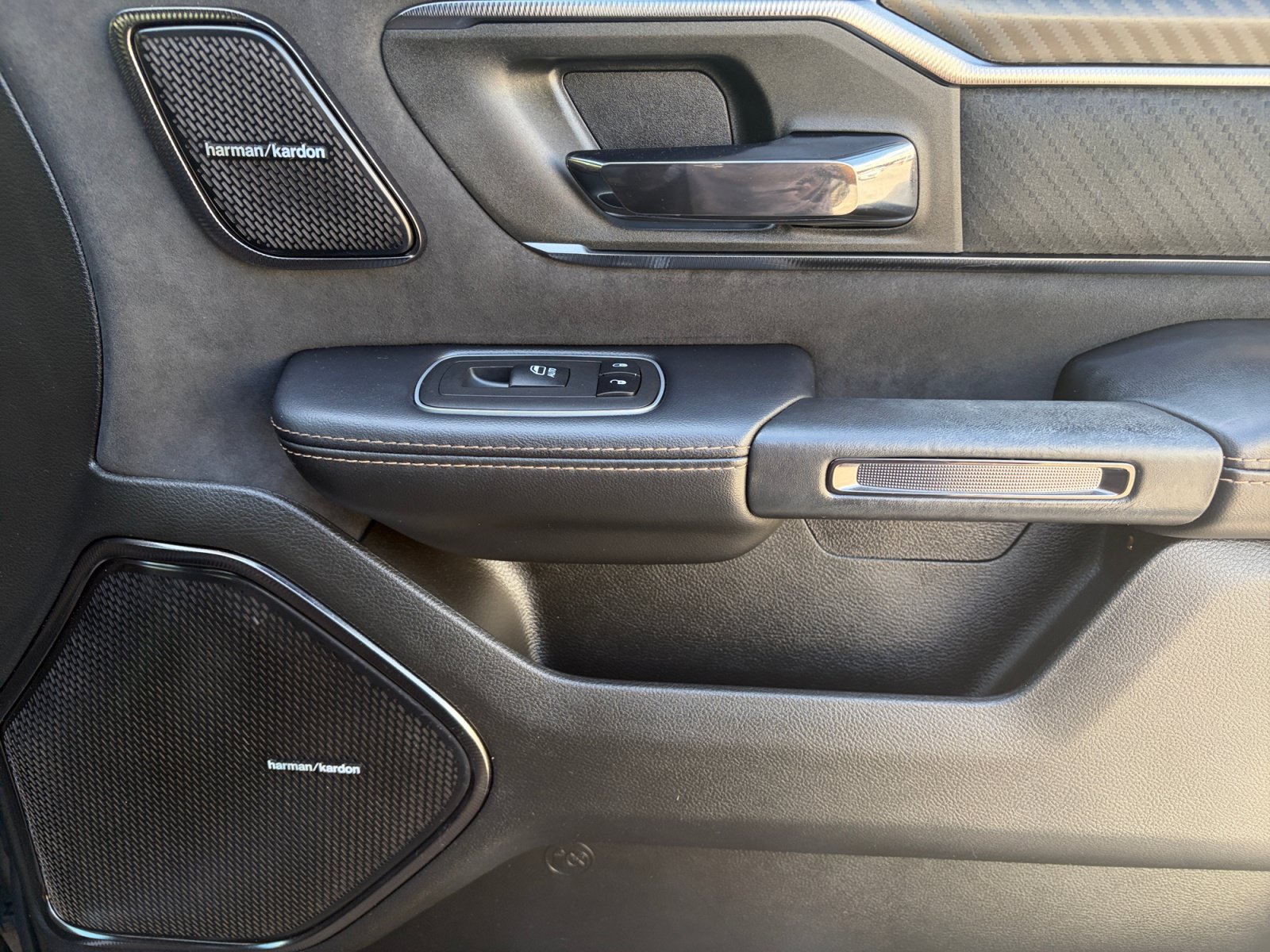Used 2024 RAM 1500 TRX AWD/4WD image 21