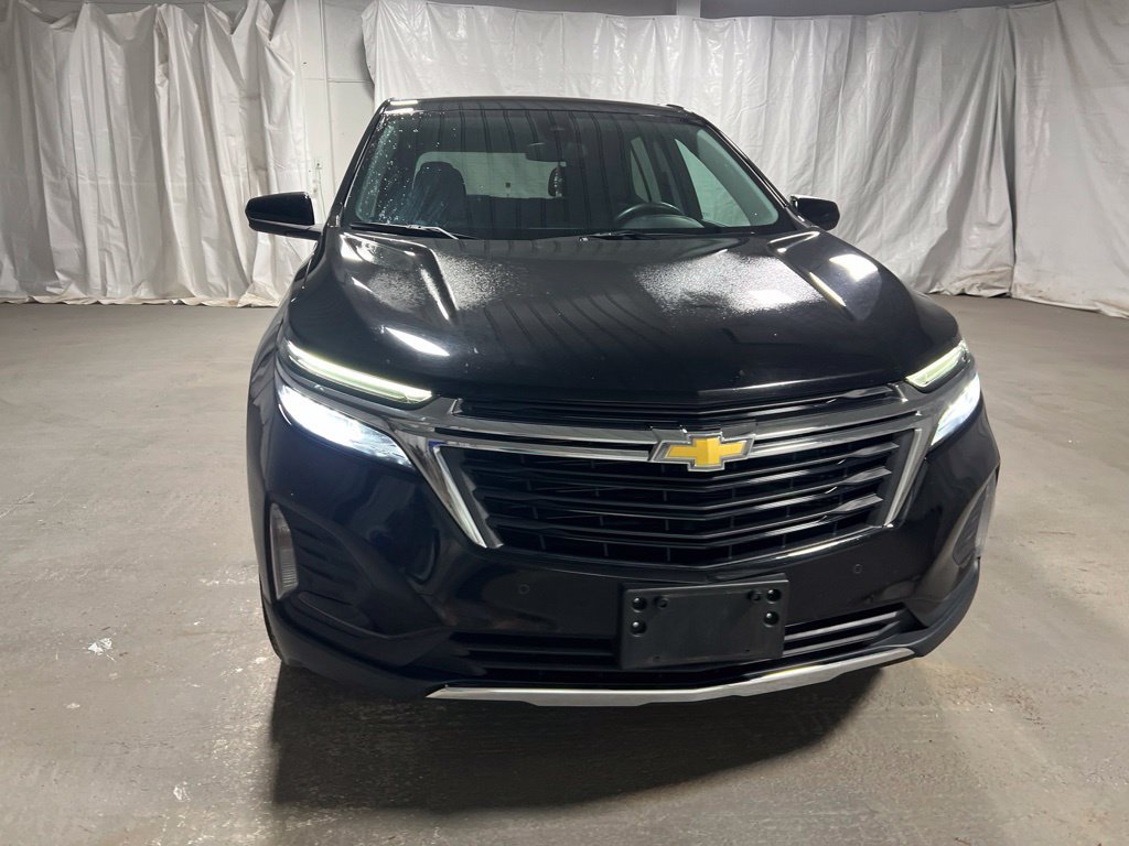 Used 2024 Chevrolet Equinox LT AWD/4WD image 2