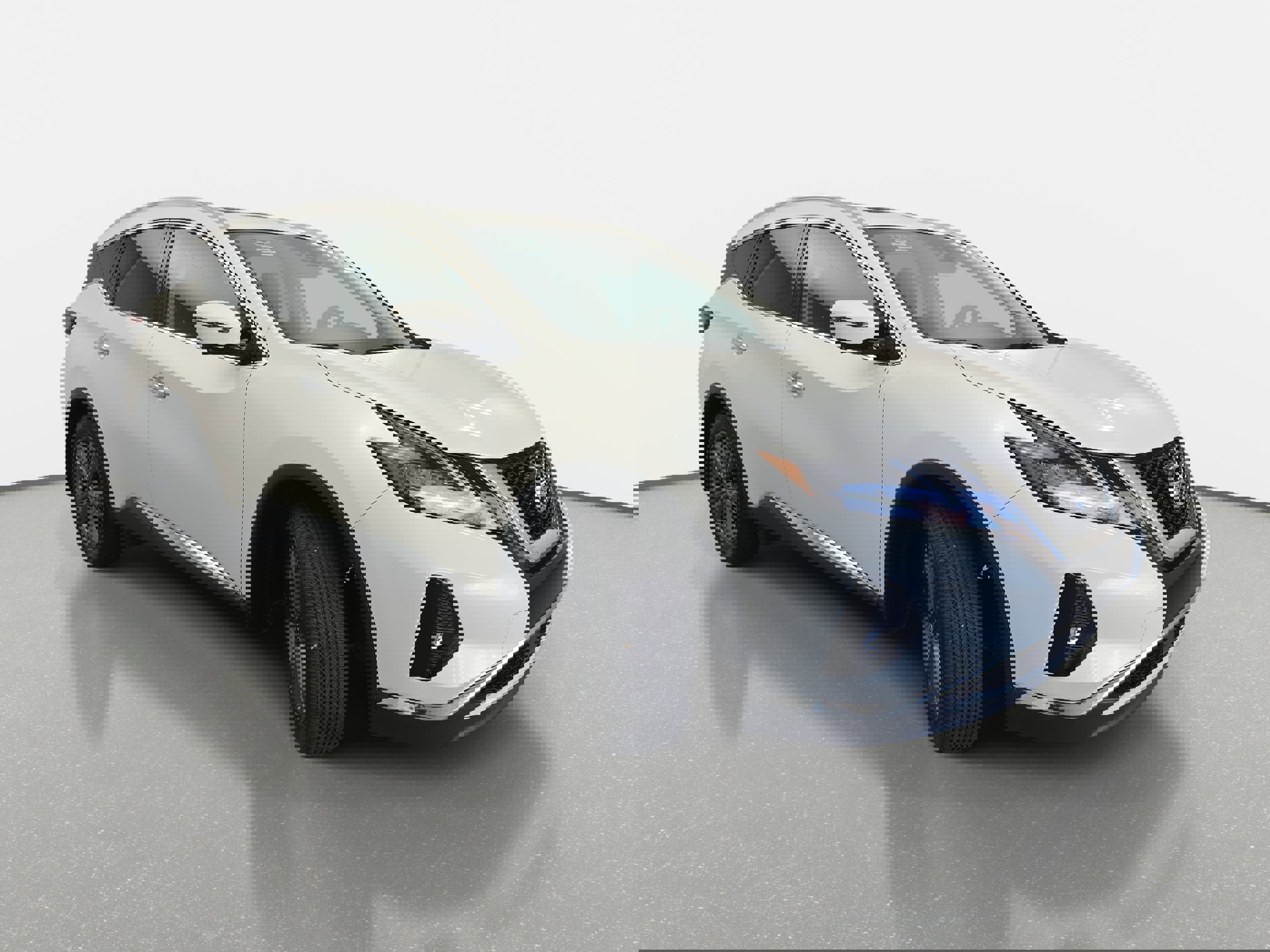 Used 2022 Nissan Murano Platinum w/ Cargo Package image 3