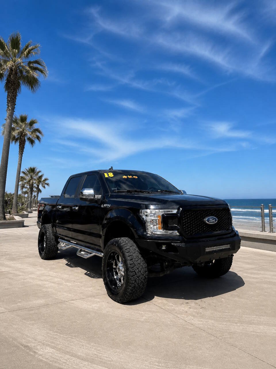 Used 2018 Ford F150 XL w/ Equipment Group 101A Mid