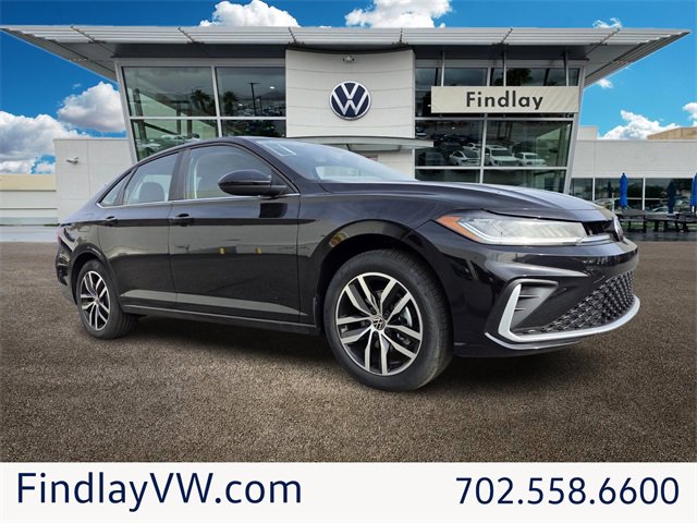 New 2025 Volkswagen Jetta SE