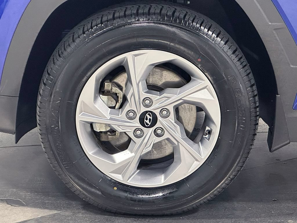 Used 2022 Hyundai Tucson SEL AWD/4WD image 26