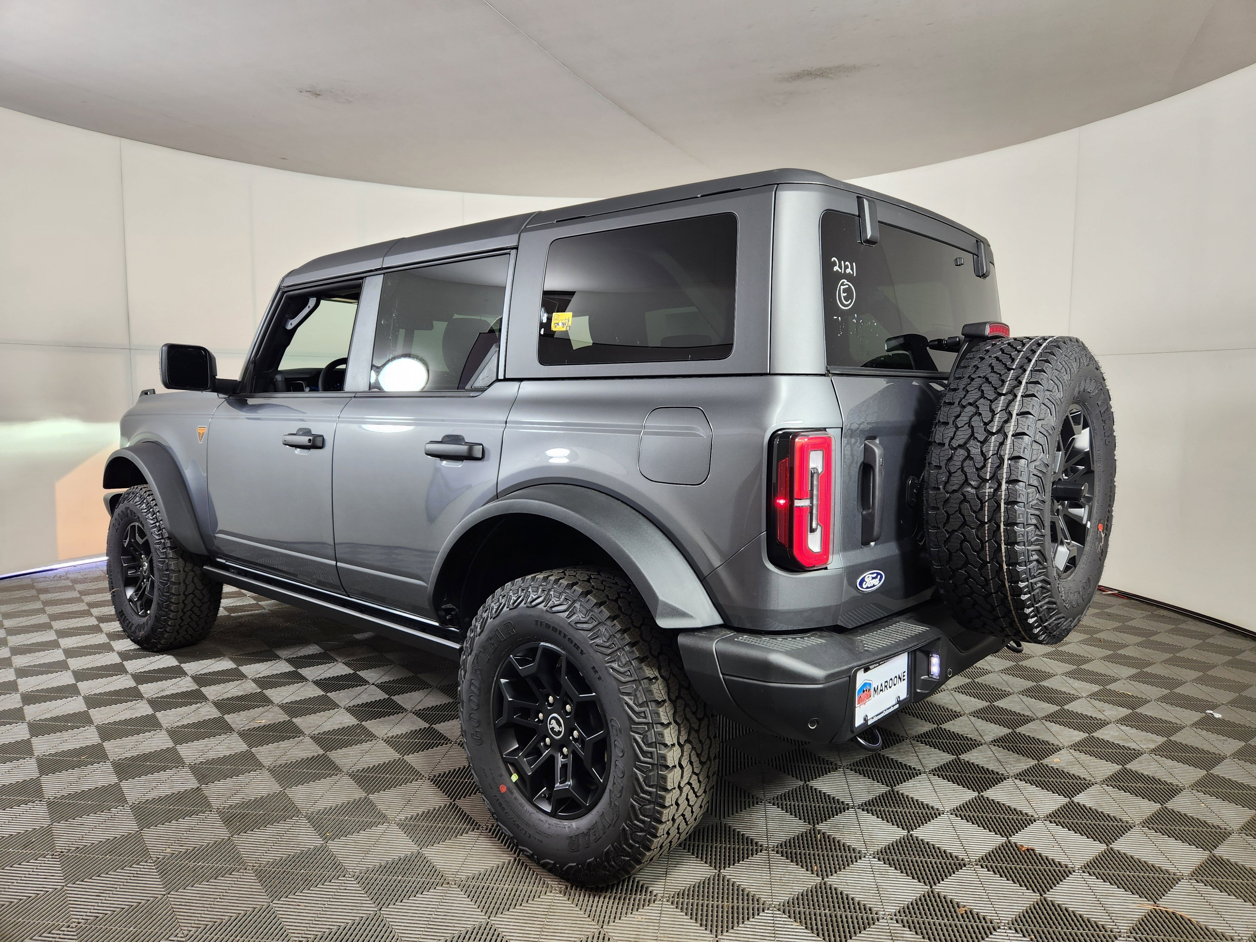 New 2026 Ford Bronco Badlands AWD/4WD image 5