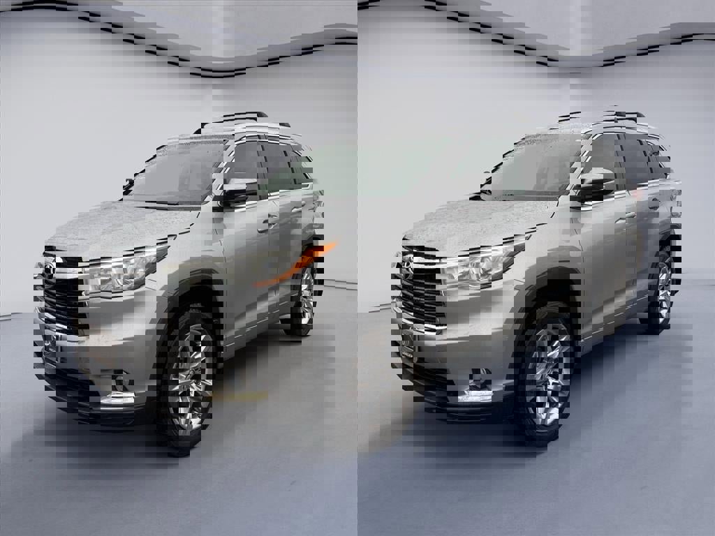 Used 2015 Toyota Highlander Limited