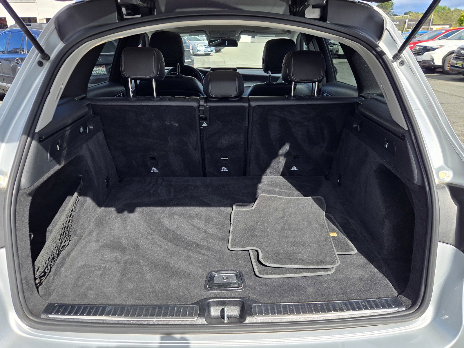 Used 2017 Mercedes-Benz GLC 300 4MATIC image 27