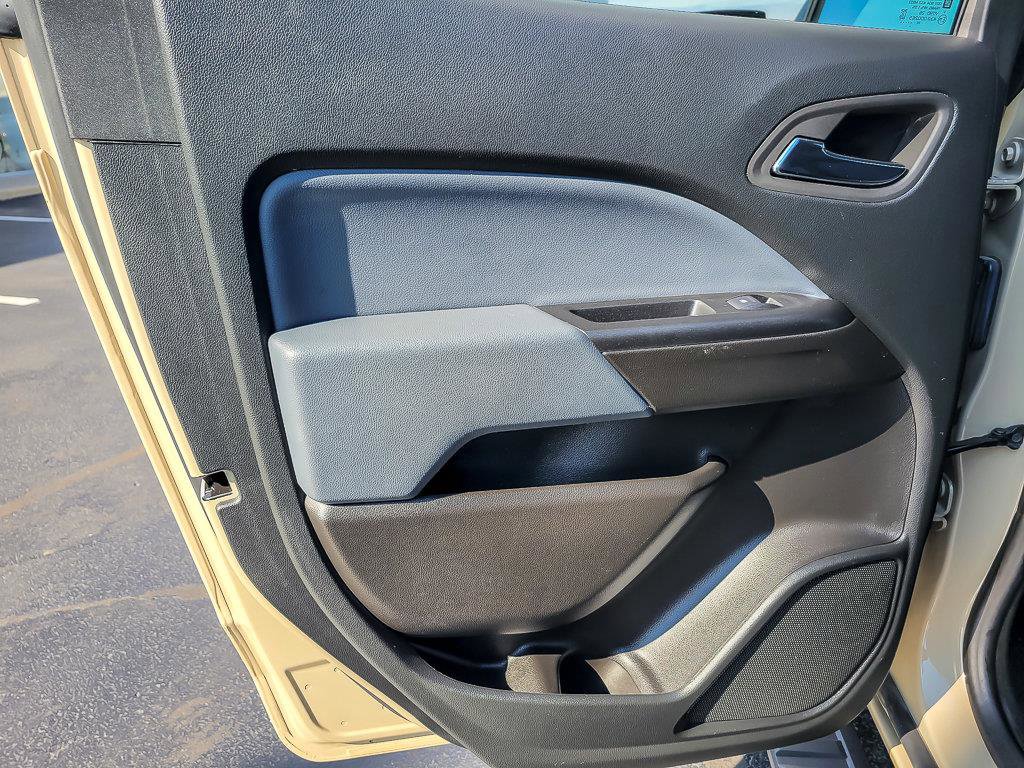 Certified 2022 Chevrolet Colorado Z71 image 18