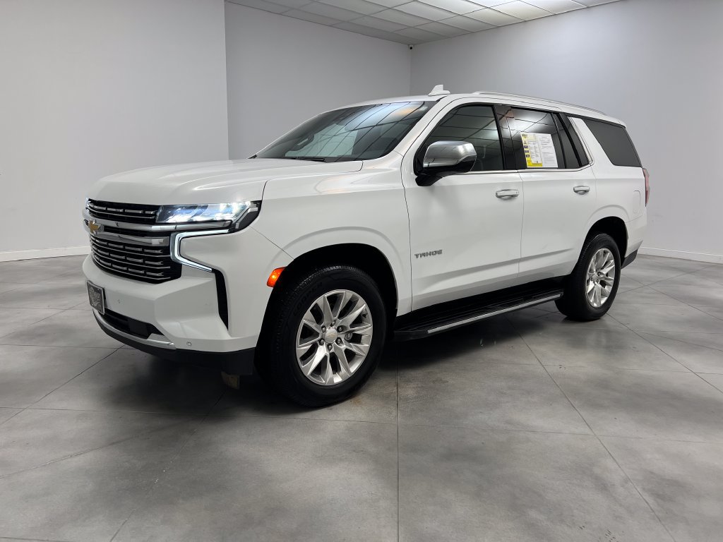Used 2024 Chevrolet Tahoe Premier AWD/4WD image 4
