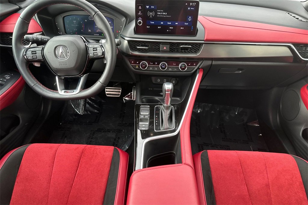 Certified 2025 Acura ADX A-Spec image 4