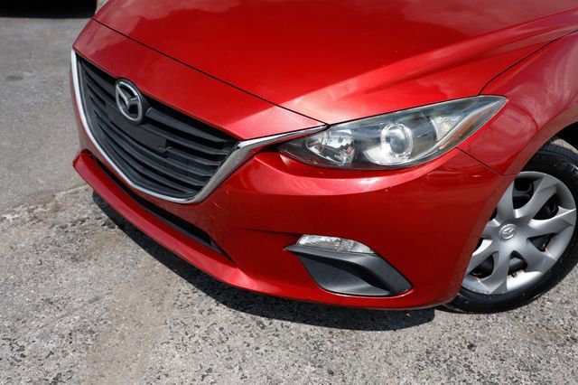 Used 2015 MAZDA MAZDA3 i SV image 26