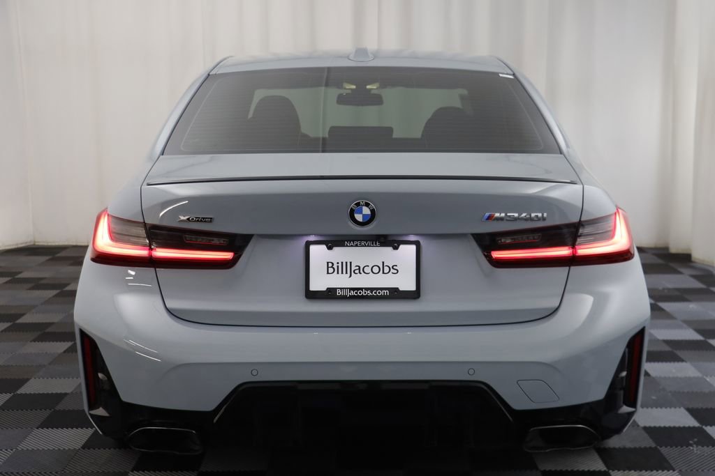 Certified 2026 BMW M340i xDrive M340i xDrive w/ Premium Package image 16