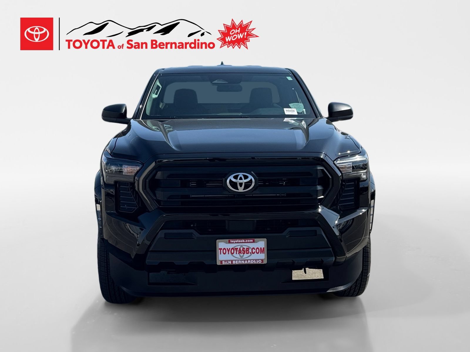 New 2026 Toyota Tacoma SR RWD image 8