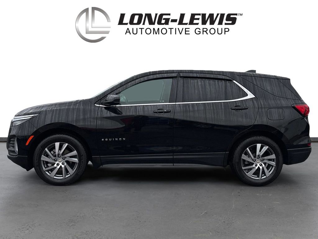 Used 2023 Chevrolet Equinox LT video 2