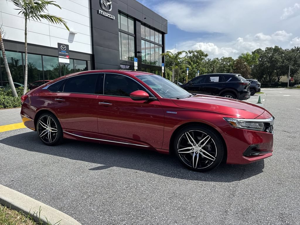 Used 2022 Honda Accord Touring image 6