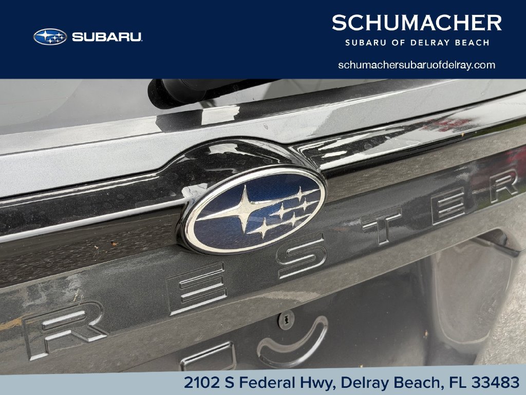 New 2026 Subaru Forester Premium AWD/4WD image 14