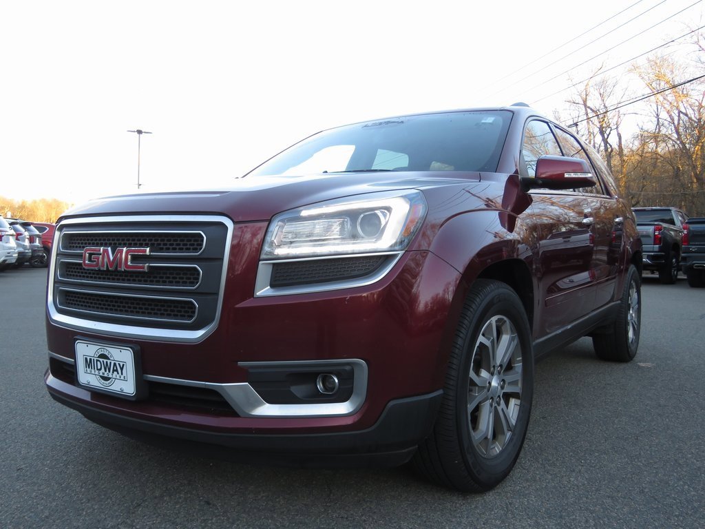 Used 2016 GMC Acadia SLT